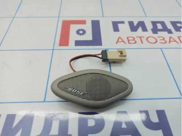 Динамик правый Cadillac Escalade III 15186674. В обшивку передней стойки.