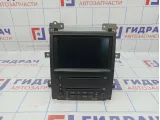 Магнитола Cadillac Escalade III 25798198. Царапина.