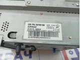 Магнитола Cadillac Escalade III 25798198. Царапина.