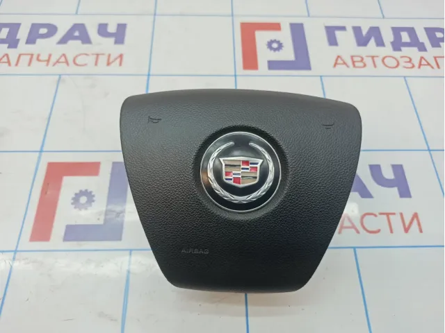 Подушка безопасности в рулевое колесо Cadillac Escalade III 25917968.