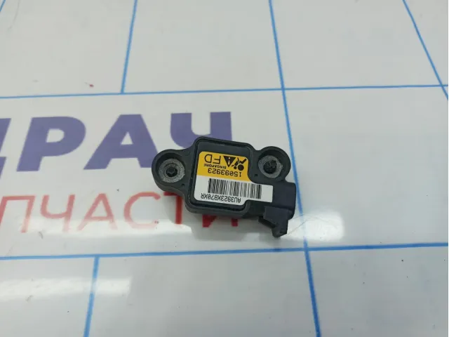 Датчик AIR BAG Cadillac Escalade III 15093923.