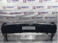 Бампер задний Cadillac Escalade III 20951797. Дефекты, ремонтировался.