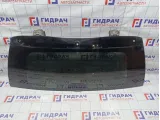 Стекло заднее Cadillac Escalade III 25916024. Двери багажника.