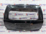 Дверь багажника Cadillac Escalade III 25867975. Дефекты.