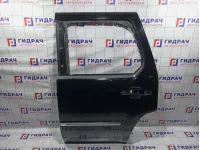 Дверь задняя левая Cadillac Escalade III 20773452. Сколы ЛКП.