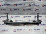 Усилитель переднего бампера Cadillac Escalade III 25947497. Дефект.
