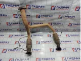Приемная труба глушителя Cadillac Escalade III 20854457. С катализаторами.
