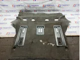 Покрытие напольное заднее Cadillac Escalade III . Деефкты.