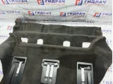 Покрытие напольное заднее Cadillac Escalade III . Деефкты.