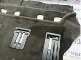 Покрытие напольное заднее Cadillac Escalade III . Деефкты.