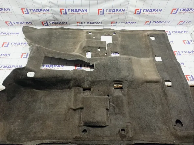 Покрытие напольное Cadillac Escalade III .