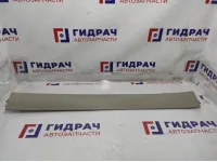 Обшивка багажника Cadillac Escalade III 15905679. Дефект.