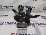 Блок педалей Cadillac Escalade III 25832864. 25968689.