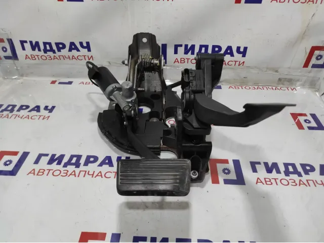 Блок педалей Cadillac Escalade III 25832864. 25968689.