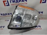 Фара правая Cadillac Escalade III 25897647. Дефект.