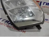 Фара правая Cadillac Escalade III 25897647. Дефект.