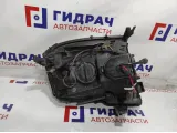 Фара правая Cadillac Escalade III 25897647. Дефект.
