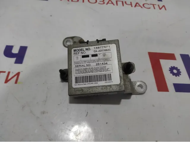 Блок управления камерой Cadillac Escalade III 15877571.