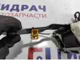 Ремень безопасности с пиропатроном передний левый Cadillac Escalade III 25778304.