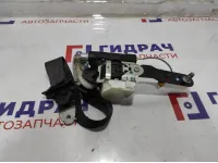 Ремень безопасности с пиропатроном передний правый Cadillac Escalade III 25778308.