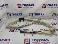 Подушка безопасности боковая (шторка) передняя правая Cadillac Escalade III 84113767.