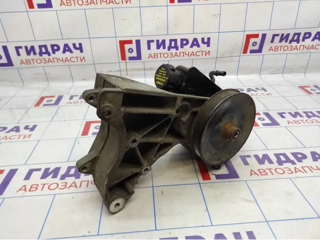 Насос гидроусилителя Cadillac Escalade III 20756714. В сборе.