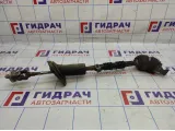 Кардан рулевой Cadillac Escalade III 25979051. Дефект пыльника.Коррозия.