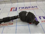 Кардан рулевой Cadillac Escalade III 25979051. Дефект пыльника.Коррозия.