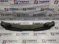 Абсорбер бампера передний Cadillac Escalade III 15882456. Дефект.