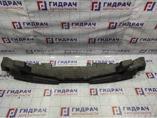 Абсорбер бампера передний Cadillac Escalade III 15882456. Дефект.