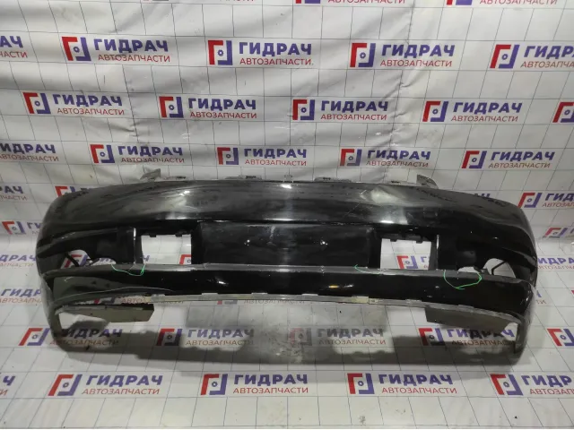 Бампер передний Cadillac Escalade III 25814554. Дефект.Ремонтировался.