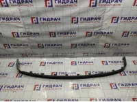 Накладка бампера переднего (юбка) Cadillac Escalade III 15138234. Дефект.Ремонтировался.