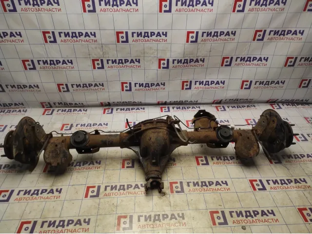 Мост задний Cadillac Escalade III 25870037.