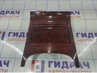 Консоль Cadillac Escalade III 25775309. Сломано крепление.