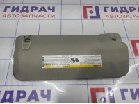 Козырек солнцезащитный левый Cadillac Escalade III 22850306.