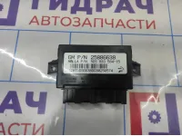 Блок подогрева сидений Cadillac Escalade III 25886638.