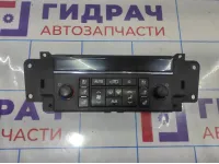 Блок управления климатической установкой Cadillac Escalade III 25809870.