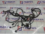 Проводка бампера переднего Cadillac Escalade III 15935425. Дефект изоляции.