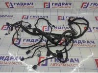 Проводка бампера переднего Cadillac Escalade III 15935425. Дефект изоляции.