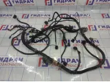 Проводка бампера переднего Cadillac Escalade III 15935425. Дефект изоляции.