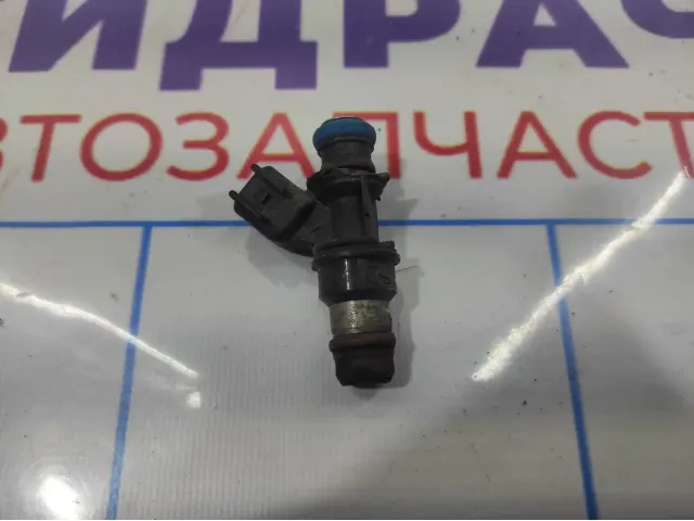 Форсунка инжекторная электрическая Cadillac Escalade III 12580681.