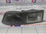 Фара противотуманная левая Cadillac Escalade III 25779062. Дефекты.
