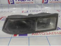 Фара противотуманная левая Cadillac Escalade III 25779062. Дефекты.