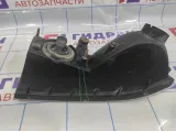 Фара противотуманная левая Cadillac Escalade III 25779062. Дефекты.