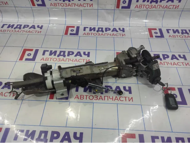 Колонка рулевая Cadillac Escalade III 26140741.
