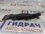 Кронштейн левой петли капота Cadillac Escalade III 15870422.