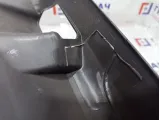 Обшивка стойки передней левой нижняя Cadillac Escalade III 15904432. Дефект.
