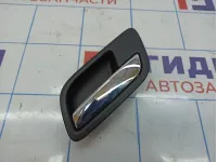 Ручка двери внутренняя правая Cadillac Escalade III 22855646. Дефект.