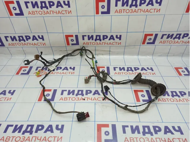 Проводка двери передней левой Cadillac Escalade III 25843471.