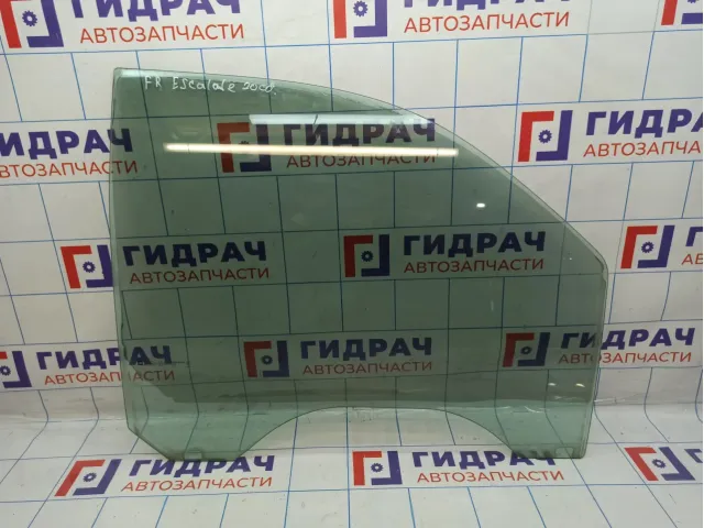 Стекло двери передней правой Cadillac Escalade III 15140732.